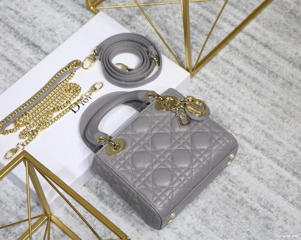 With Lady Mini Diro Lambskin 0727